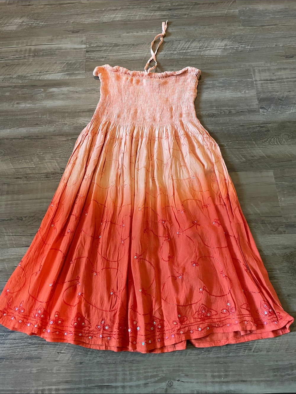 NWT Rima Beach Dress